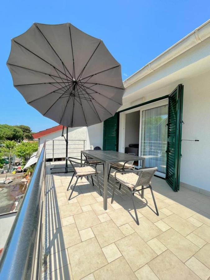 Lemon Tree Apartments Zadar Eksteriør billede
