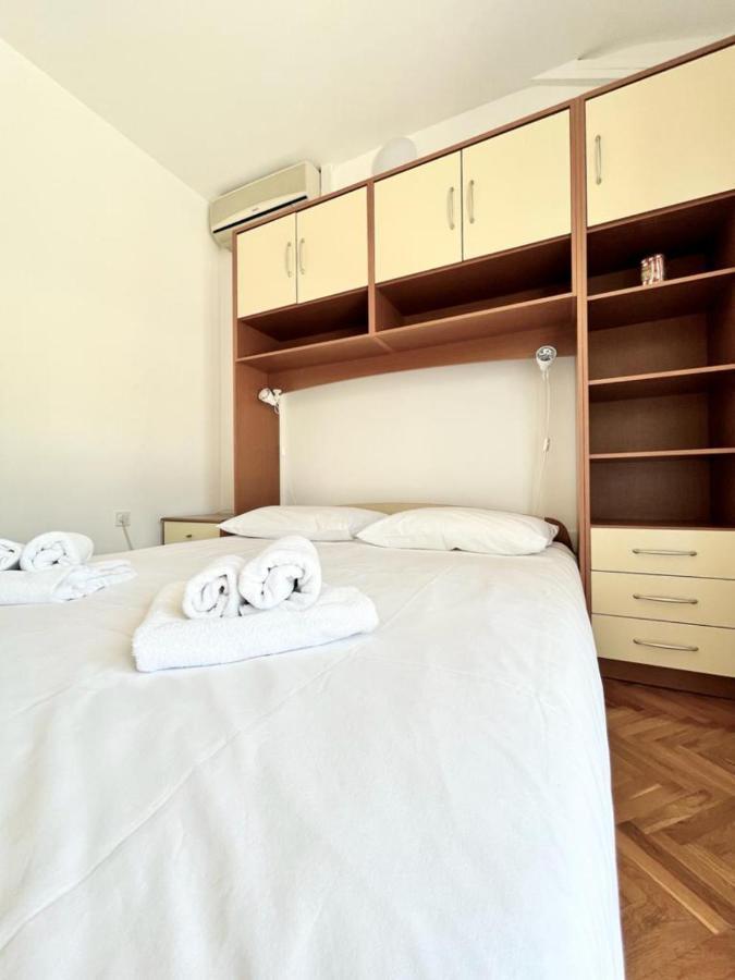 Lemon Tree Apartments Zadar Eksteriør billede