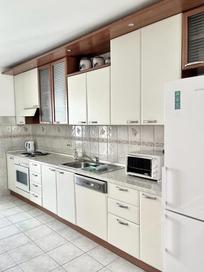 Lemon Tree Apartments Zadar Eksteriør billede