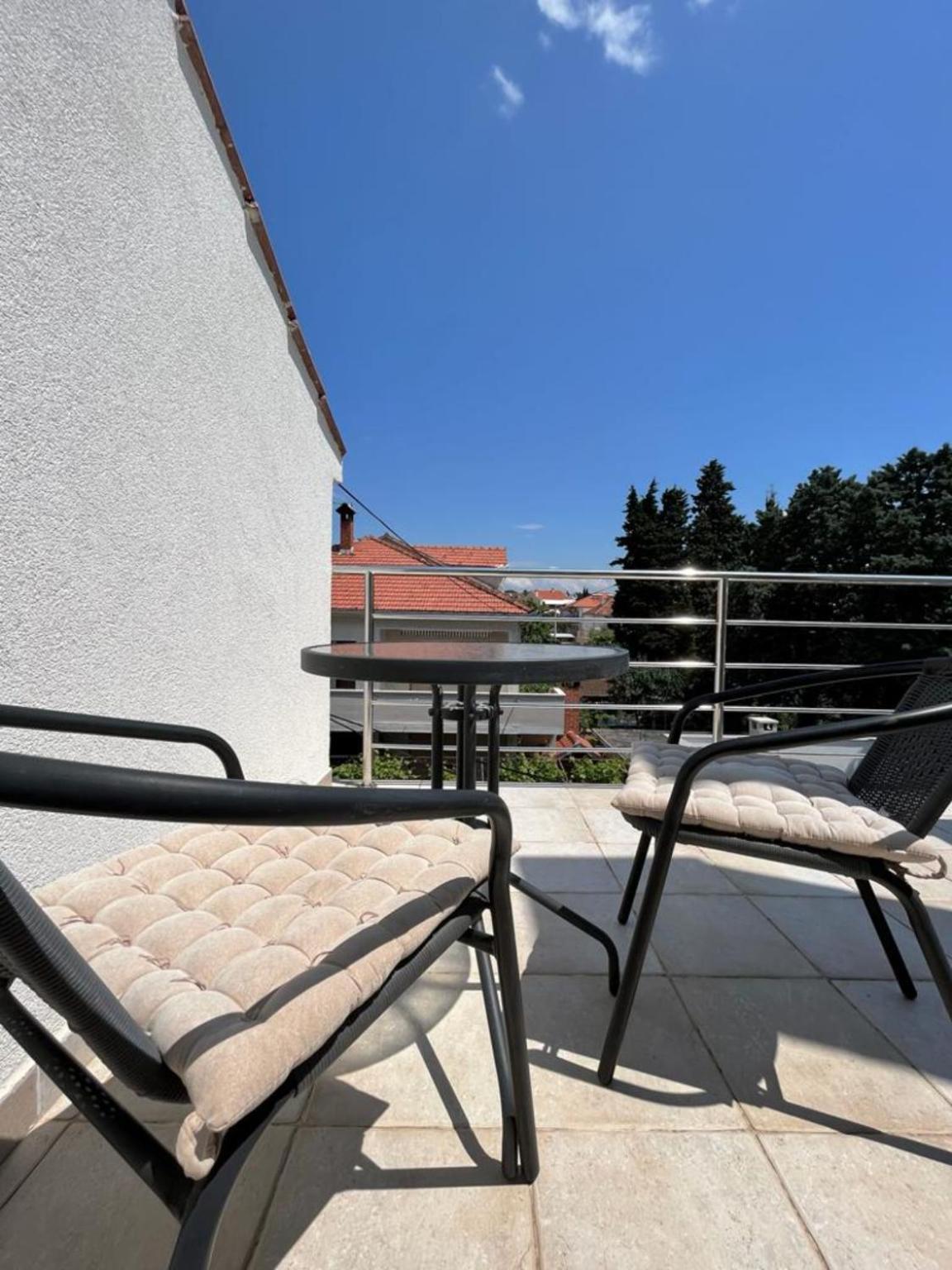 Lemon Tree Apartments Zadar Eksteriør billede